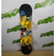 TAVOLA SNOWBOARD USATA - K2 MINI TURBO